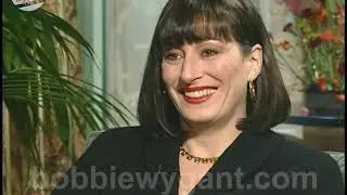 Анджелика Хьюстон «Семейка Аддамс» 26 октября 1991 г. — Архив Бобби Уайганта
