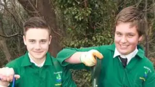 Spring 2016 - UK Schools Tree Planting