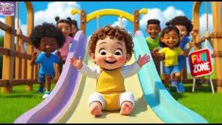 🌳🥪 Picnic in the Park Song for Kids | Fun Nursery Rhyme & 3D Animation 🎶