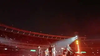 MARIA - DUA LIPA AT RIVER PLATE (Radical Optimism Tour) Buenos Aires ARGENTINA