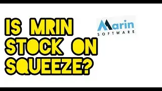 Marin Software(MRIN) Stock In On The Move. Is It A Buy?