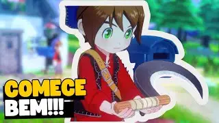 DICAS do SEGUNDO DIA - Grand Baazar Story of Seasons