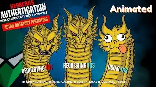 Kerberos Authentication & Its Misconfigurations &ndash; (Active Directory Pentesting - OSCP)
