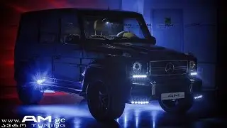 AM.ge -  G class Tuning - თბილისი, საქართველო - Tbilisi, Georgia