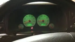Staring the VRT for the first time in a long time