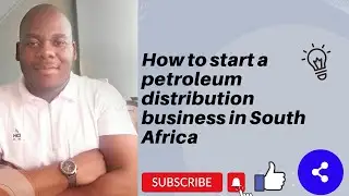Secrets to launching a petroleum distribution business #petroleum license #crude oil