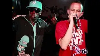 DJ Mickey finn with MC shabba and DET @ Jungle Fever 98