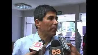GMI Julio Ernesto Granda en Arequipa - MUNDO DEPORTE 2012