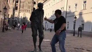 KMEŤOBAND - KEĎ SOM IŠIEL CEZ KOŠICE * TELEVÍZIA SENZI *