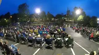 Sunrise Mass Timelaps