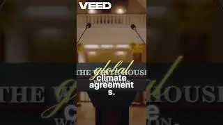 #Trump Exits #Climate Agreements