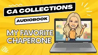 My favorite Chaperone  - 8th CA Collections -  Audiobook