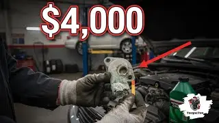 The $150 Coolant Flush LIE Dealers Push (What Actually Matters)
