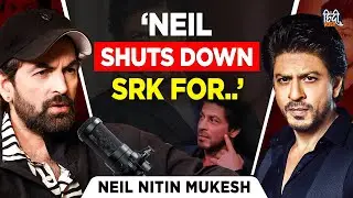 Neil Nitin Mukesh Reveals Why He Told Shah Rukh Khan to &lsquo;Shut Up&rsquo; | Bollywood | Hindi Rush