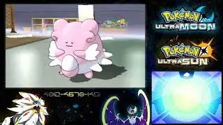 Pokemon Ultra Sun and Ultra Moon - Captain Mina Trial