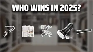 The Top 5 Best Doorway Tension Rod in 2025 - Must Watch Before Buying!