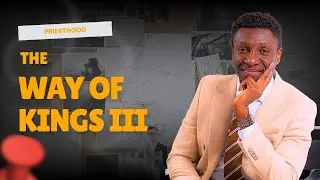 PRIESTHOOD - THE WAY OF KINGS III
