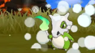 LIVE! Shiny CUBONE (found) and now ZORUA SOS Hunt