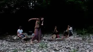 Lesnaya Awaking The Snake Flow Tribal Improvisation with Dziri music