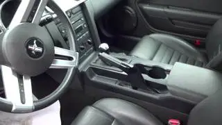 2006 Ford Mustang GT CONVERTIBLE ONLY 20, 000 kms | Oakville Used Car Superstore