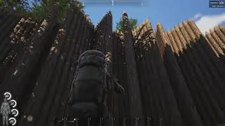 SCUM | Huge Base Raid#2