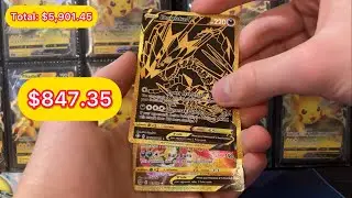 I Buy INSANE Lost Origin Packs…WORTH IT?