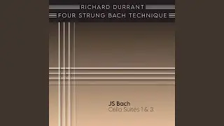 JS Bach Cello Suite No.1 on Tenor Banjo (5 Menuets I & II)