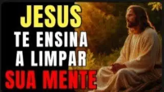 É isso que acontece quando Deus começa a purificar sua mente 