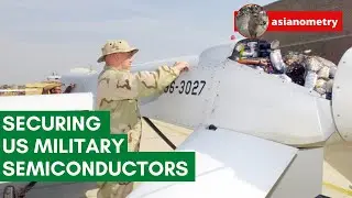 The US Military's Semiconductor Buying Problem
