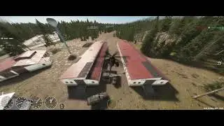 Little Birds in Arma Reforger are the best!!