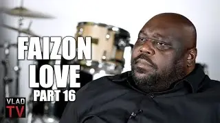 Faizon Love on Gay Man Suing Tyler Perry: 2 Grown Men Can Blast Each Other's A**es (Part 16)