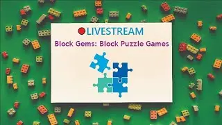 Block Gems: Block Puzzle Games | Game Snake vs Bricks and Hex Jigsaw | Wednesday, 9 April 2025