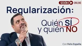 📌 Todo de la Regularización masiva en España 2026; quiénes se benefician, quiénes no y requisitos 🇪🇸