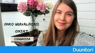 Onko uravalintasi oikea? ⎮ #Duunissa