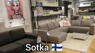 Цены на мебель в Финляндии, Сколько стоят ковры? Sotka - Скандинавский стиль, Минимализм шопинг Влог