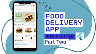 Flutter Food App –The MVVM + Provider Series. Part Two