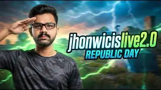 Republic Day, BGMI Live, 26 January, Tiranga, India, Desi, Squad