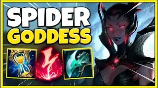 THIS MAX AP Build Makes Elise A Full Blown GODDESS | Season 11 Elise - League of Legends