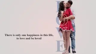 Text Masking Effect | Typography | Gimp Tutorial | The Parchake