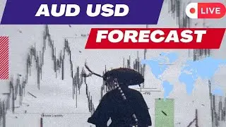 AUD/USD WEEKLY FORECAST STRATEGY - THIS STRATEGY GUARANTEES YOU MONEY SO YOU DON'T WORK EVER AGAIN!!