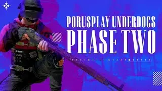 PORUSPLAY UNDERDOG LEAGUE SEASON 1 ((PHASE 2)) {{Day3}}