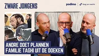 Criminele infiltrant moest inzicht geven in organisatie taghi | Zware Jongens