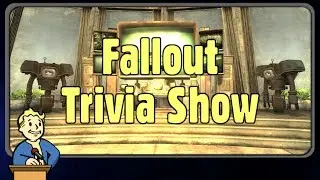 Fallout Trivia Show &mdash; Второе издание &mdash; Введение &mdash; Седьмой раунд