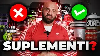 Da li uzimati Suplemente?! - Mr. Supplement