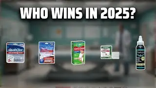 The Top 5 Best Blood Clotting Products in 2025 - Must Watch Before Buying!