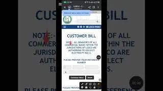 How to lesco bill check all setting 👀👀#smartphone #tech #cellphone #technology #tutorial #settings