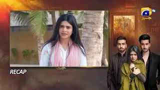 Recap - Zakham Mega Episode 18 & 19 - 27th June 2022 - HAR PAL GEO