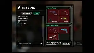 MVSD Trading Montage! (ROBLOX)