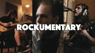 Delta Works in the Studio -  a 'Rockumentary'
