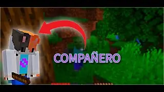 NUESTRA NUEVA VIDA EN MINECRAFT (minecraft)
